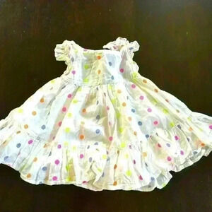 GUC Peek dress size 3-6 months